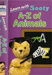 Learn With Sooty: A-Z of Animals (1990)