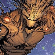 Groot . Marvel