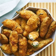 Jalapeño Poppers