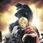 Fullmetal Alchemist: Brotherhood (2009 - 2012) - 9.0