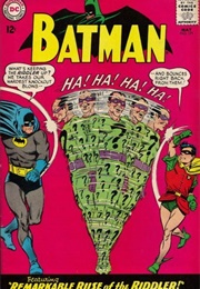 Batman #171 (Gardner Fox)