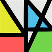 Music Complete (New Order, 2015)