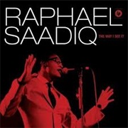 The Way I See It - Raphael Saadiq