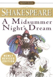 A Midsummer Night&#39;s Dream (Shakespeare-Signet)