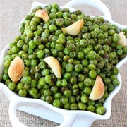 Baked Peas