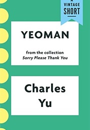 Yeoman (Charles Yu)