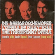 Joachim Kühn, Daniel Humair &amp; J.F. Jenny Clark - Die Dreigroschenoper