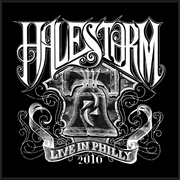 Live in Philly 2010 (Halestorm, 2010)