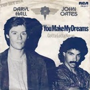 &#39;You Make My Dreams&#39; by Hall &amp; Oates