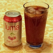 Luma Premium Soda Cherry Cola