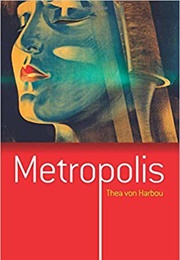 Metropolis (Thea Von Harbou)