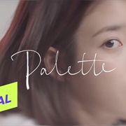 Palette - IU Ft. G-DRAGON