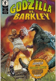 Godzilla vs. Barkley (Mike Baron)