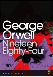 Nineteen Eighty-Four (George Orwell)