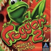 Frogger II: Threeedeep!