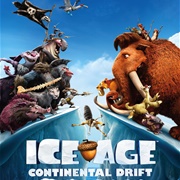 Ice Age: Continental Drift – Arctic Games