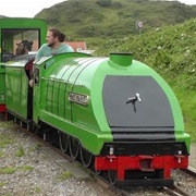 Saltburn Miniature Railway