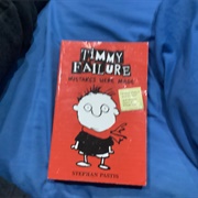 Timmy Failure Books