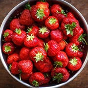 Strawberries in Season