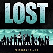 Lost: Season 1 - Part 2