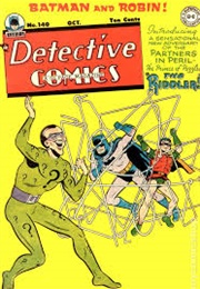 Detective Comics #140 (Bill Finger)