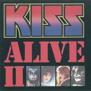 Alive II (Kiss, 1977)