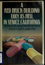 A Red Brick Building Ugly as Hell in Venice, California (Marie-Gisele Landes-Fuss)