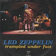 Trampled Under Foot - Led Zeppelin