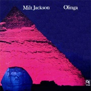 Milt Jackson - Olinga - CTI 6046 S1