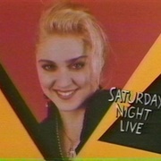 Saturday Night Live: Madonna/Simple Minds November 9 1985