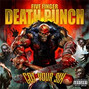 Got Your Six (Five Finger Death Punch, 2015)