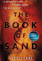 The Book of Sand (Theo Clare)