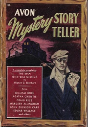 Avon Mystery Story Teller (Margery Allingham Et Al)