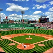 Fenway Park-MLB Red Sox