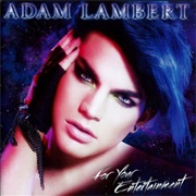 Aftermath - Adam Lambert