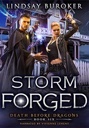 Storm Forged (Lindsay Buroker)