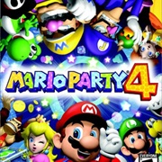 Mario Party 4