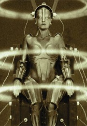 Robots - Metropolis (1927)