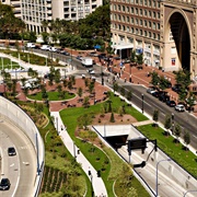 Rose Kennedy Greenway, Boston