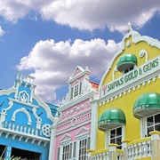 Oranjestad