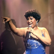 Aretha Franklin