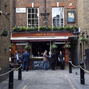 Lamb &amp; Flag, Covent Garden, London, England, UK