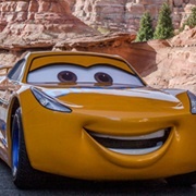 Cruz Ramirez (Cars 3, 2017)