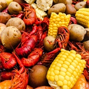 Crawfish Boil