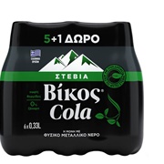 Vikos Cola Stevia