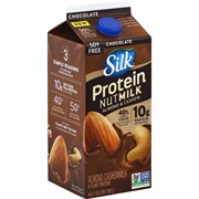 Silk Chocolate Protein Milk