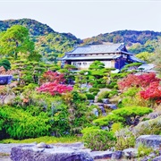 Mori Family House and Gardens, Hofu, Yamaguchi