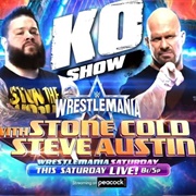 Stone Cold&quot; Steve Austin vs. Kevin Owens (Wrestlemania 38)