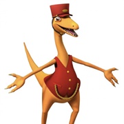 Mr. Conductor (Dinosaur Train)