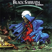 Black Sabbath - Forbidden